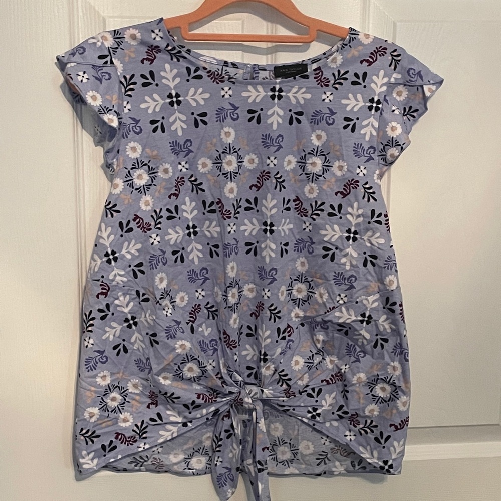 NWT Ann Taylor Top